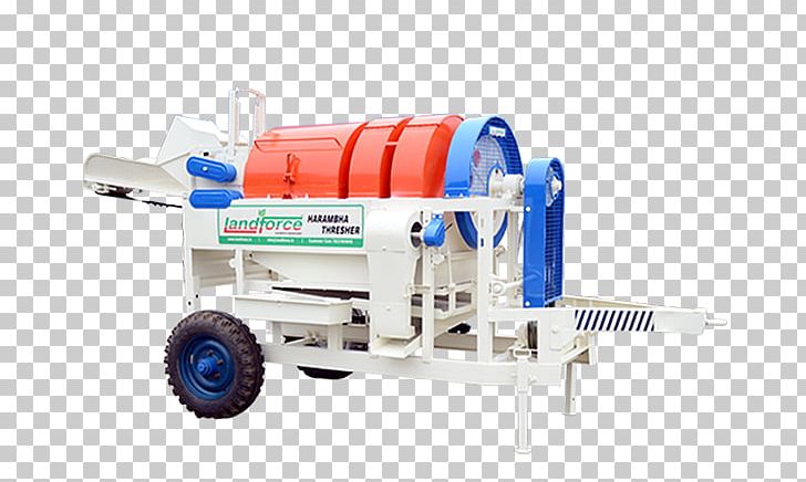 Threshing Machine Landforce Dasmesh Mechanical Works PNG, Clipart, Agriculture, Combine Harvester, Cylinder, Disc Harrow, Harvest Free PNG Download