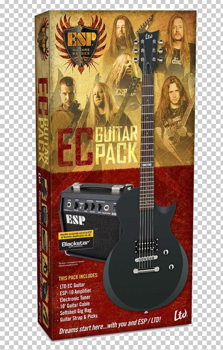Electric Guitar ESP LTD EC-1000 Guitar Amplifier Gibson Les Paul ESP LTD M-1000 PNG, Clipart, Dean Guitars, Dvd, Electric Guitar, Electronic Tuner, Epiphone Free PNG Download