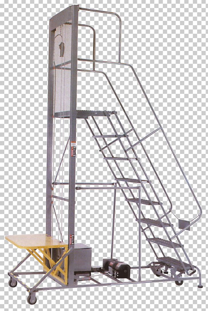 Lift Table Ladder Elevator Warehouse Stairs PNG, Clipart, Aerial Work Platform, Angle, Business, Elevator, Forklift Free PNG Download