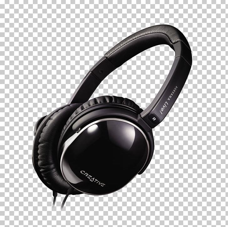 Microphone Noise-cancelling Headphones Active Noise Control Creative Technology PNG, Clipart, Active Noise Control, Audio, Audio Equipment, Bluetooth, Creative Free PNG Download