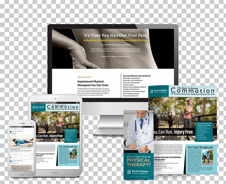 Newsletter Marketing Physical Therapy Service Job Safety Analysis PNG, Clipart, Advertising, Brand, Brochure, Display Advertising, Flyer Free PNG Download