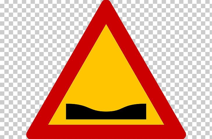 Warning Sign Road Traffic Sign Loose Chippings Baustelle PNG, Clipart, Angle, Area, Baustelle, Hazard, Line Free PNG Download
