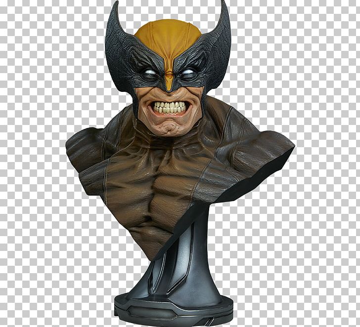Wolverine Hulk Marvel Comics Statue X-Men PNG, Clipart, Action Toy Figures, Art, Bust, Comics, Fictional Character Free PNG Download