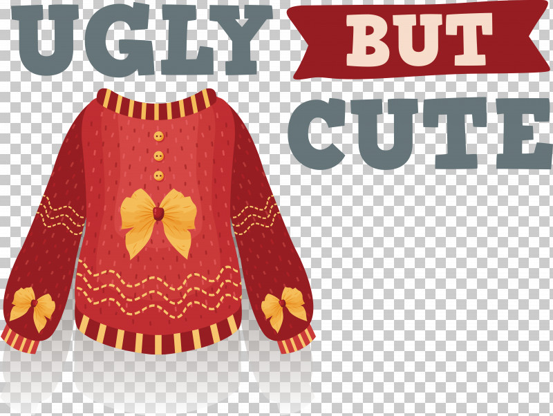 Ugly Sweater Cute Sweater Ugly Sweater Party Winter Christmas PNG, Clipart, Christmas, Cute Sweater, Ugly Sweater, Ugly Sweater Party, Winter Free PNG Download