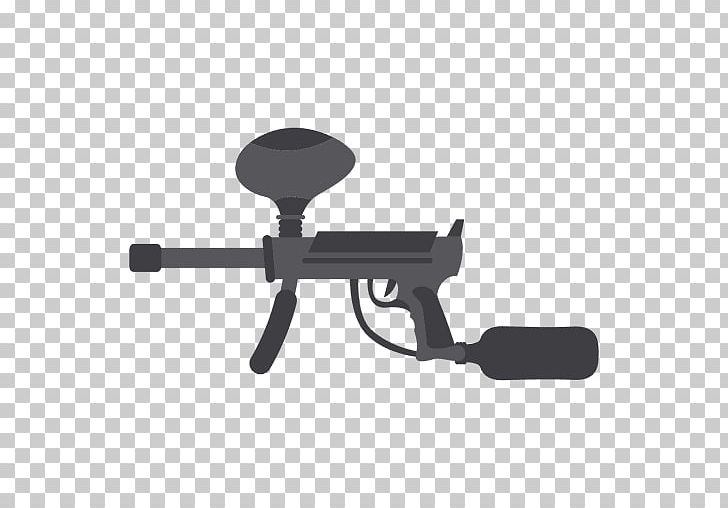 Air Gun Paintball Silhouette Drawing PNG, Clipart, Air Gun, Angle, Animals, Black, Cartoon Free PNG Download