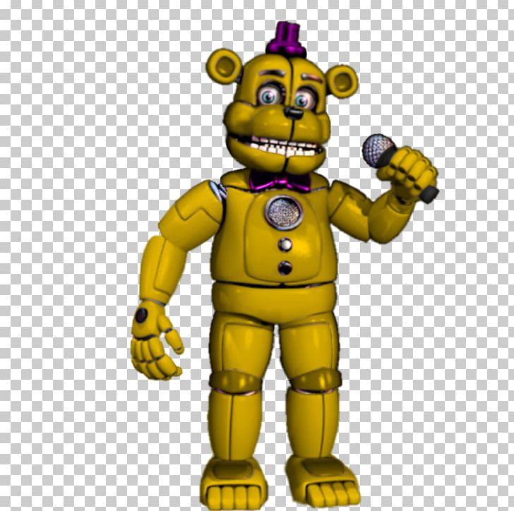 Five Nights At Freddy's: Sister Location Freddy Fazbear's Pizzeria Simulator Jump Scare Character Art PNG, Clipart,  Free PNG Download