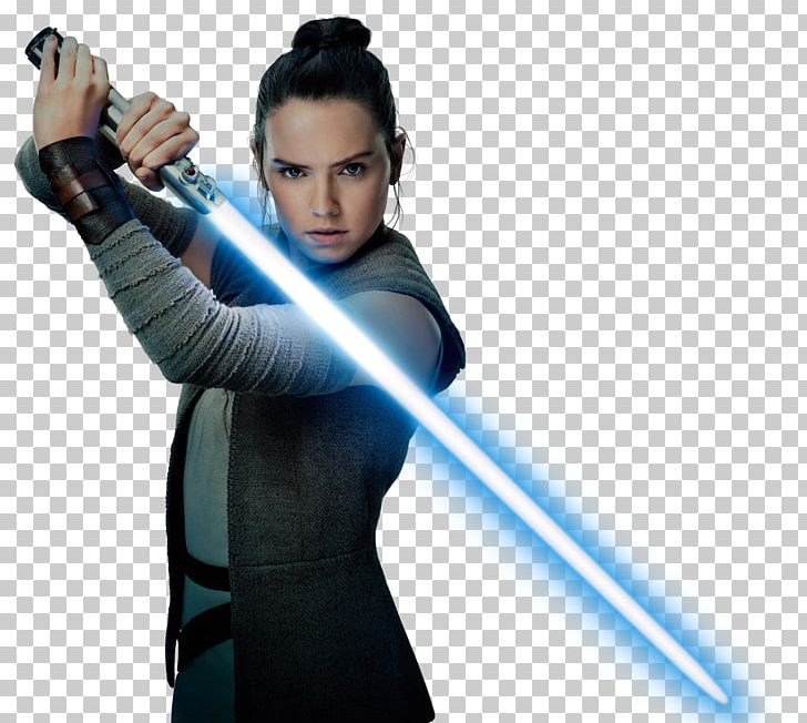 Star Wars Episode VII Rey Daisy Ridley Kylo Ren Hollywood PNG, Clipart, Arm, Character, Cold Weapon, Daisy Ridley, Film Free PNG Download