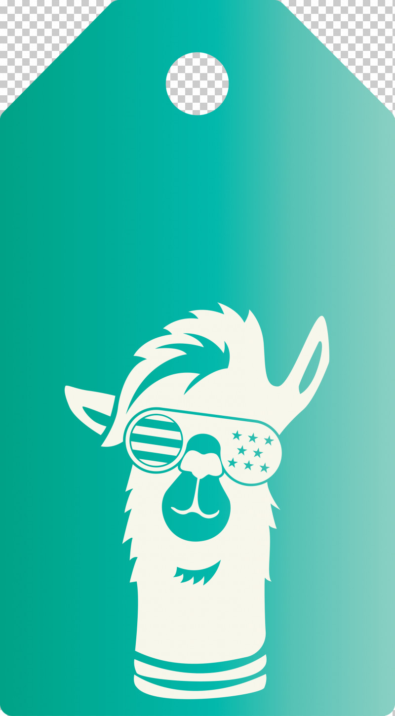 Alpaca Tag PNG, Clipart, Alpaca Tag, Area, Character, Glasses, Line Free PNG Download