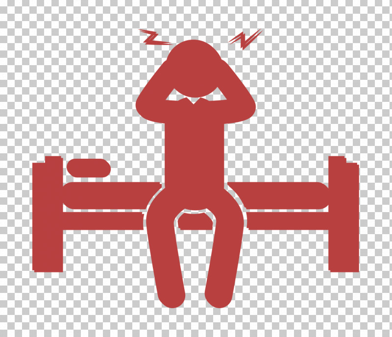 Bed Icon Sleepy Man Sitting On His Bed Icon Human Pictos Icon PNG, Clipart, Bed Icon, Black And White, Human Pictos Icon, Logo, People Icon Free PNG Download