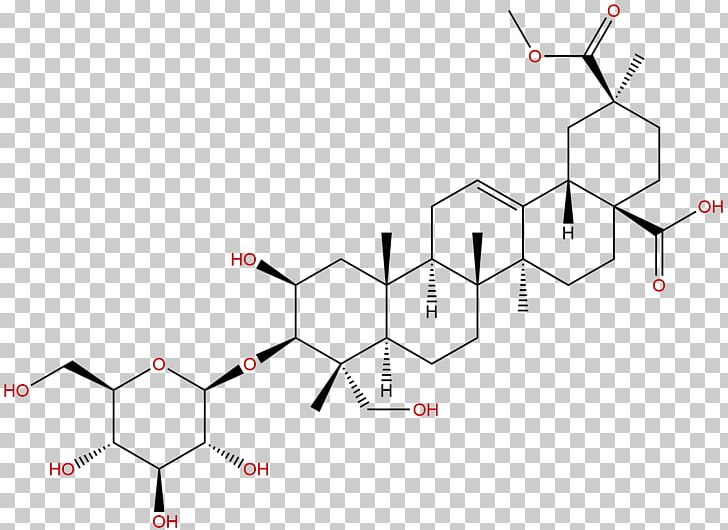 Chemical Compound Chemistry Acid Organic Compound Saponin PNG, Clipart, Acid, Angle, Area, Chemical Compound, Chemical Structure Free PNG Download