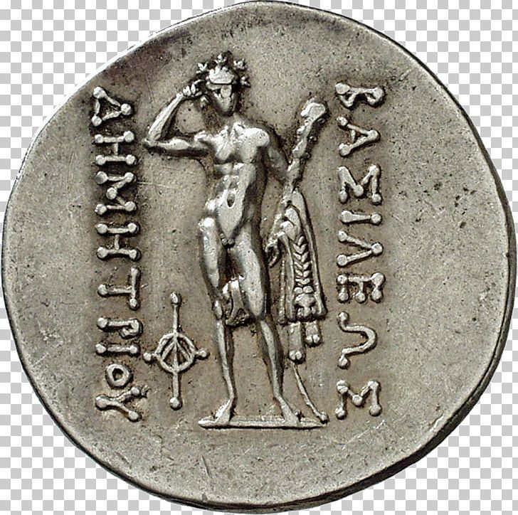 Coin Vergina Bactria Hellenistic Period Macedonia PNG, Clipart, Alexander The Great, Ancient Macedonians, Bactria, C 200, Coin Free PNG Download