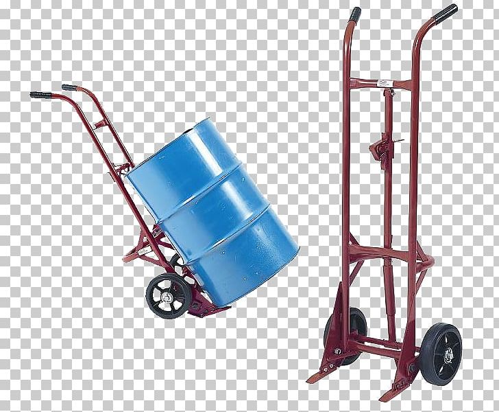 Hand Truck Drum Handler Material-handling Equipment PNG, Clipart, Barrel, Cart, Cylinder, Drum, Drum Handler Free PNG Download