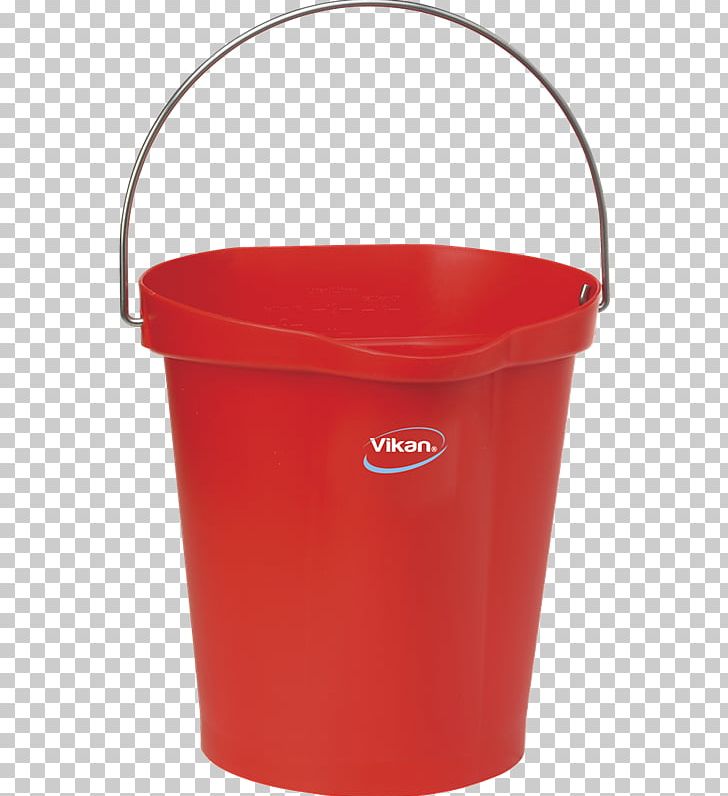 Bucket Plastic Handle Red Liter PNG, Clipart, Bucket, Handle, Kitchen Utensil, Liter, Mop Free PNG Download