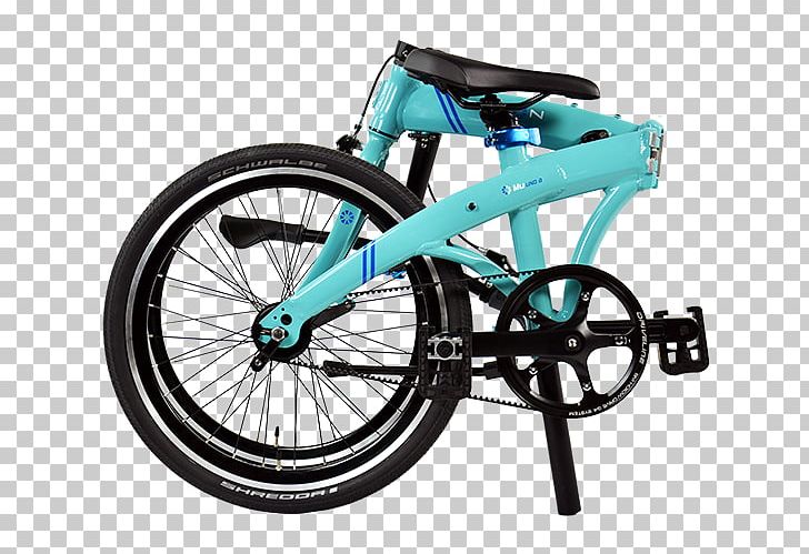 dahon belt drive