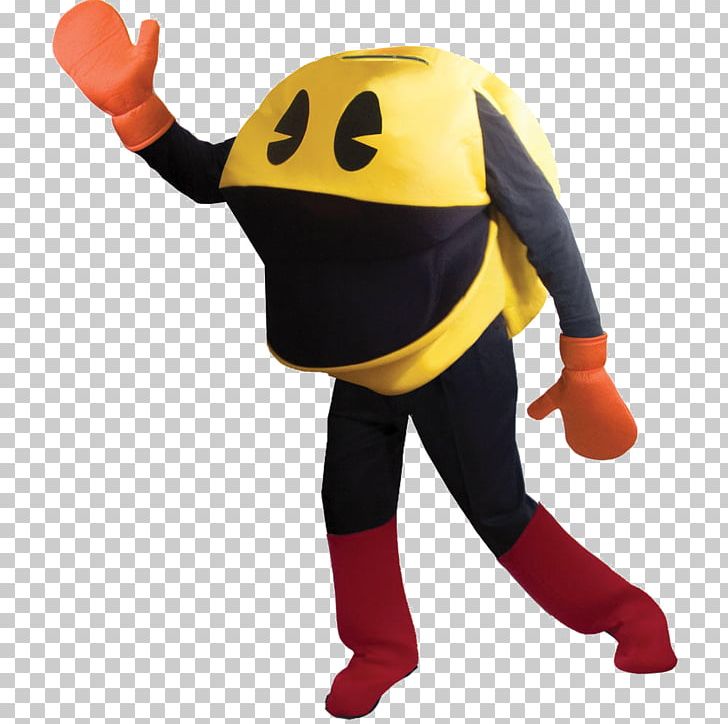 Ms. Pac-Man Costume Video Games Ghosts PNG, Clipart, Adult, Arcade Game, Clothing, Costume, Deluxe Free PNG Download