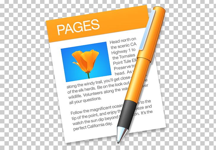 Pages IWork MacOS Apple PNG, Clipart, Apple, App Store, Brand, Computer Software, Fruit Nut Free PNG Download