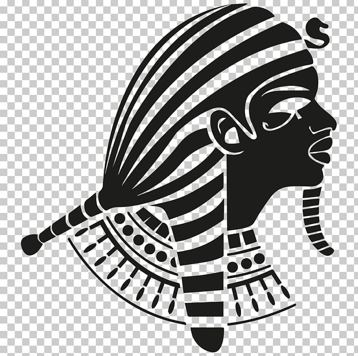 Pharaoh Ancient Egypt PNG, Clipart, Ancient Egypt, Art, Black, Black And White, Desktop Wallpaper Free PNG Download