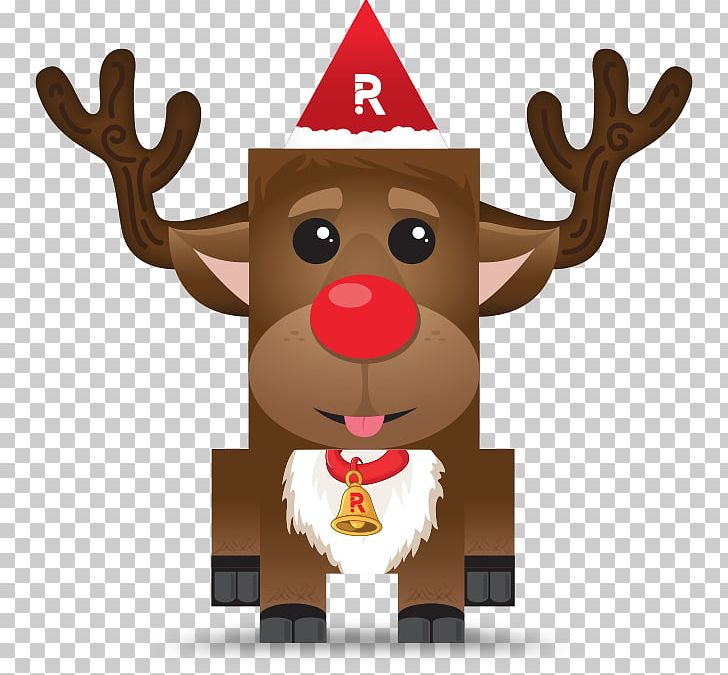 Reindeer Christmas Ornament PNG, Clipart, Bobble, Cartoon, Character, Christmas, Christmas Decoration Free PNG Download
