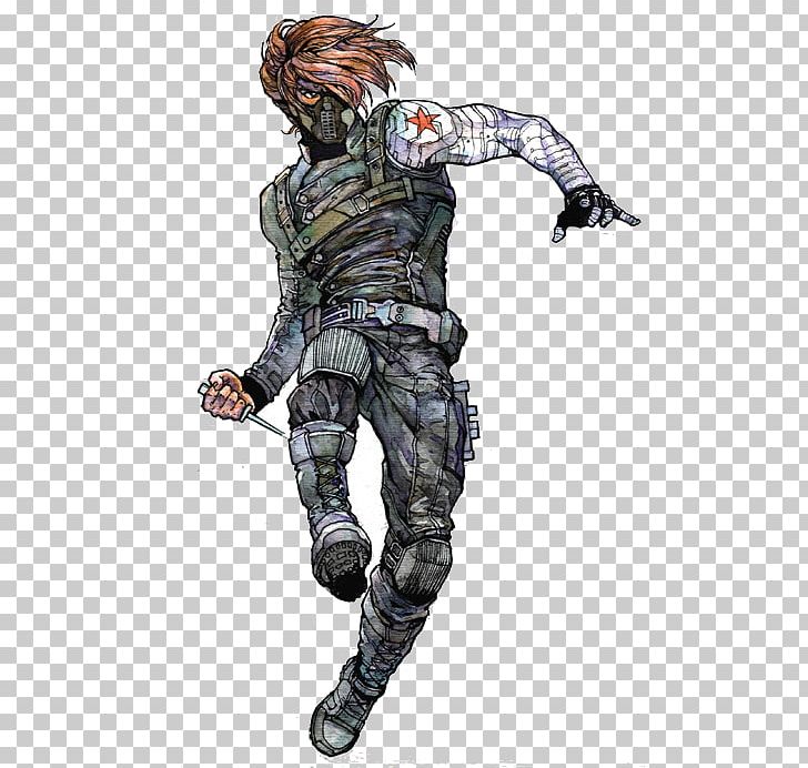 Bucky Barnes Captain America Falcon Marvel Cinematic Universe PNG, Clipart, Art, Avengers, Costume Design, Falcon, Fictional Character Free PNG Download