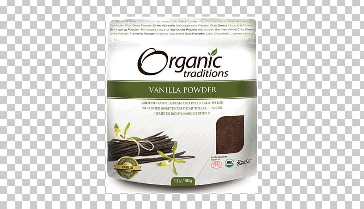 Organic Food Vanillekipferl Vanilla Powder Flavor PNG, Clipart, Chia Seed, Custard, Flavor, Food, Oatmeal Free PNG Download
