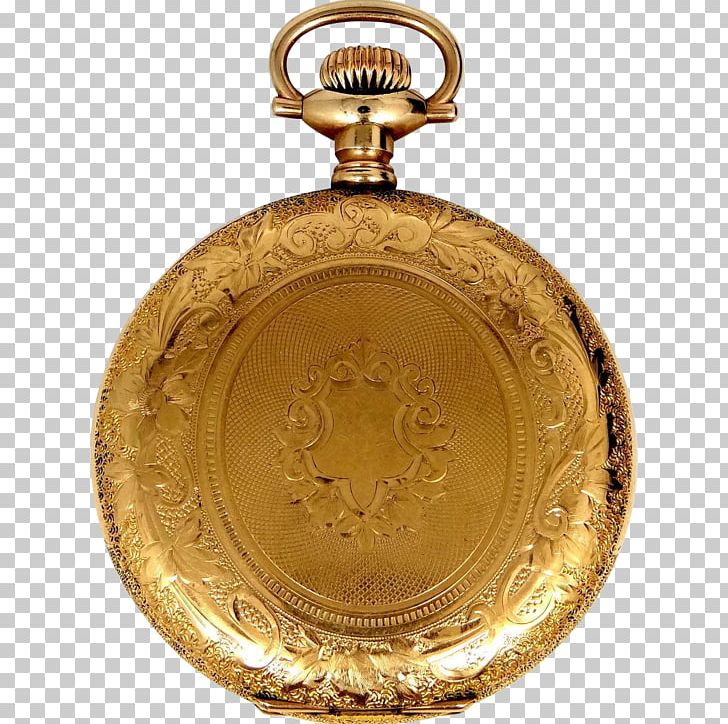 Pocket Watch Elgin National Watch Company Jewellery PNG, Clipart, Accessories, Brass, Charms Pendants, Clock, Copper Free PNG Download