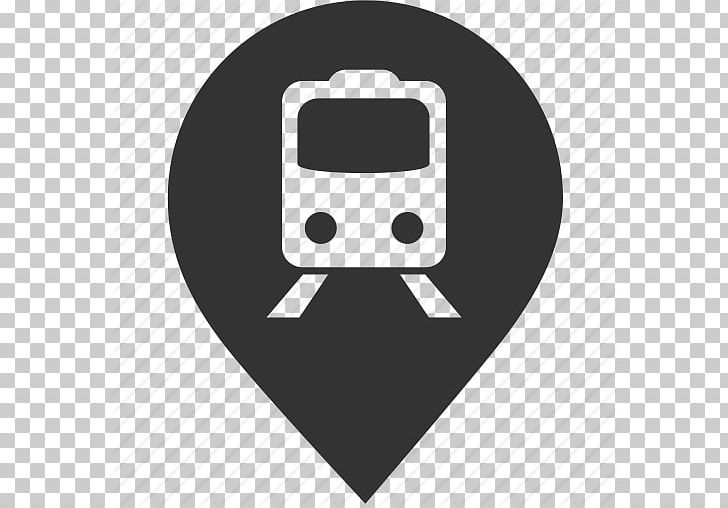 Rapid Transit Train Station Computer Icons PNG, Clipart, Attribution, Black, Brand, Commuter Station, Computer Icons Free PNG Download