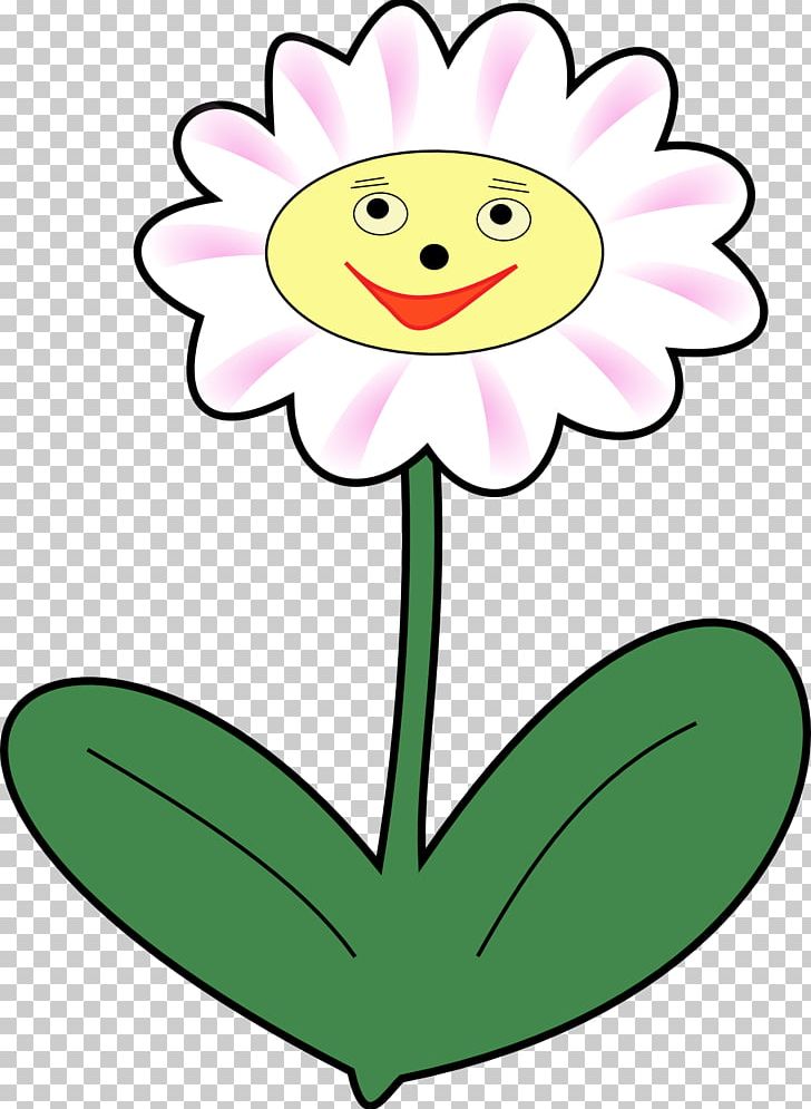 Smiley Plant PNG, Clipart, Art, Artwork, Cartoon, Common Daisy, Cut Flowers Free PNG Download