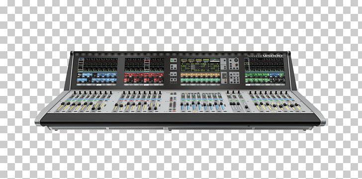 Soundcraft Audio Mixers Digital Mixing Console Sound Reinforcement System PNG, Clipart, Audio Control Surface, Audio Engineer, Audio Equipment, Console, Digico Free PNG Download