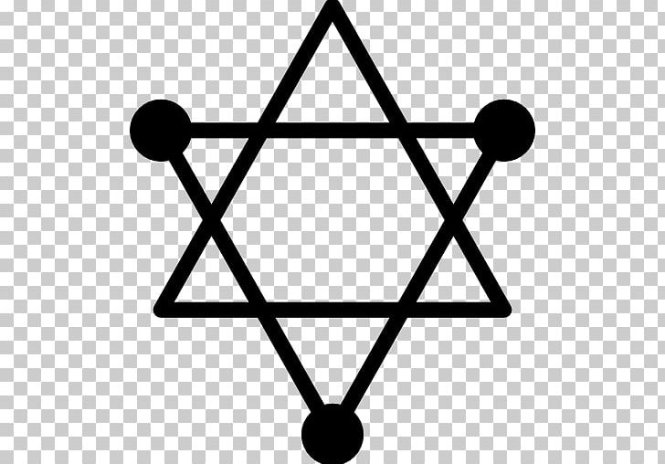 Star Of David Judaism Jewish Symbolism PNG, Clipart, Angle, Biblical Hebrew, Black And White, Circle, David Free PNG Download