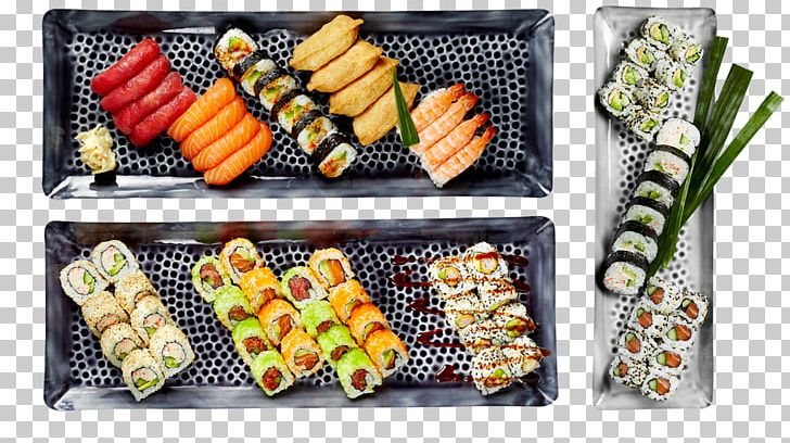 Sushi Finger Food Vegetable Take-out Dish PNG, Clipart,  Free PNG Download