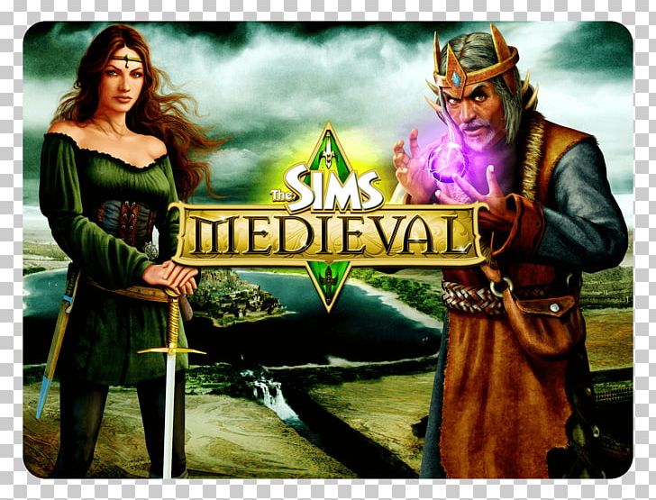 The Sims Medieval: Pirates And Nobles PC Game Video Game Desktop PNG, Clipart, Action Figure, Adventure Game, Desktop Wallpaper, Display Resolution, Electronic Arts Free PNG Download