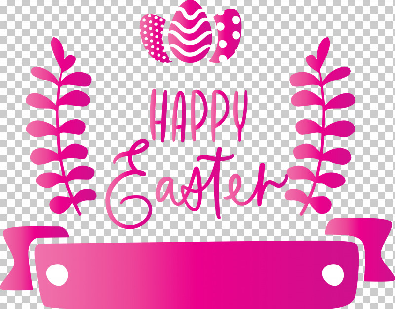 Easter Day Happy Easter Day PNG, Clipart, Easter Day, Happy Easter Day, Line, Magenta, Pink Free PNG Download