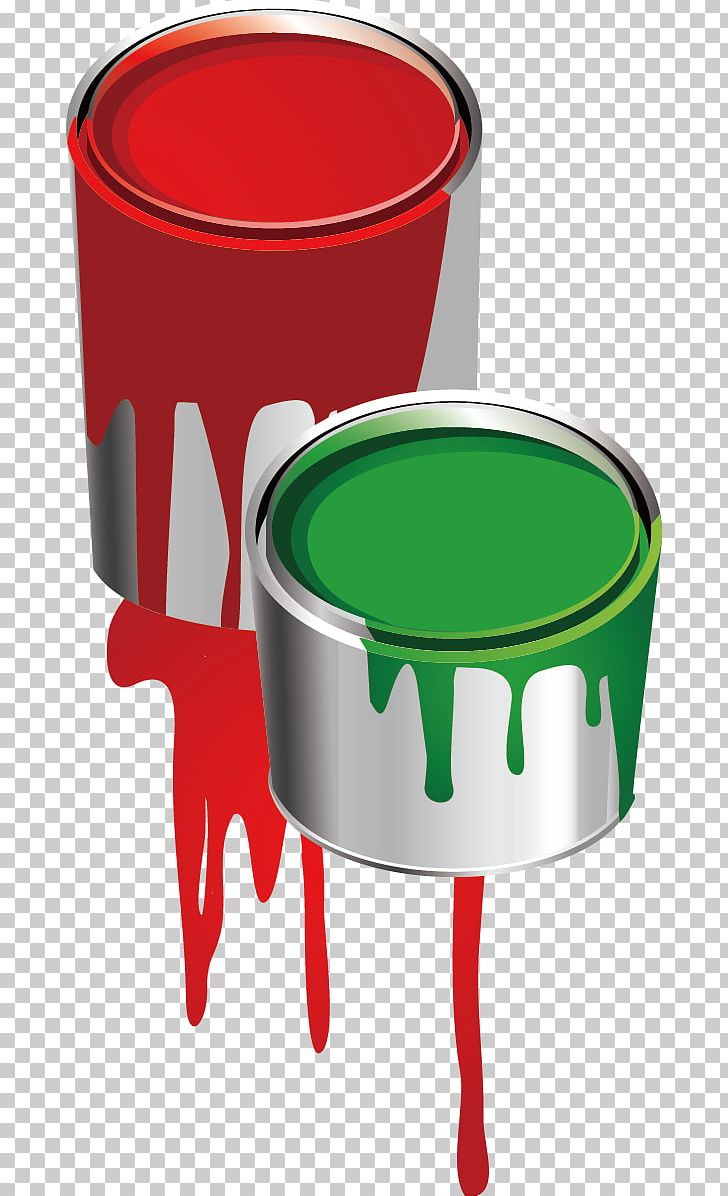 ConstruTarga Painting Art PNG, Clipart, Borste, Brush, Bucket Vector, Color, Cubism Free PNG Download