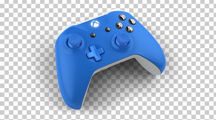 Game Controllers Xbox One Controller Joystick Skylanders: Imaginators PNG, Clipart, Controller, Electric Blue, Electronic Device, Electronics, Game Controller Free PNG Download