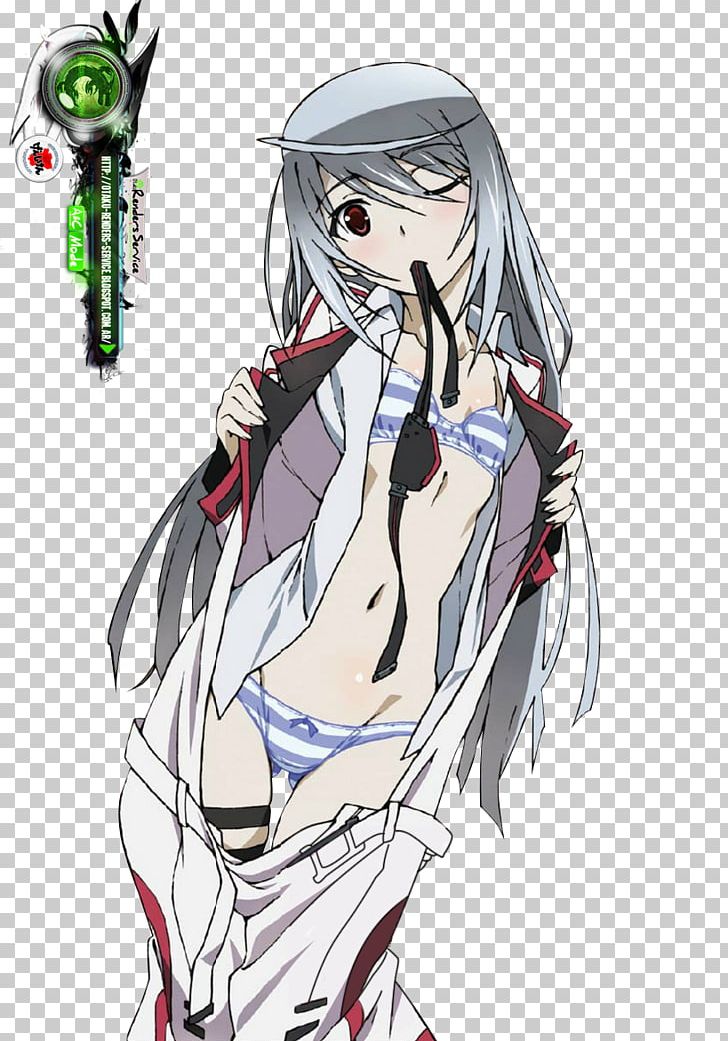 Anime Poster Infinite Stratos Laura Poster HD Wall Scroll Poster 45x125cm |  eBay