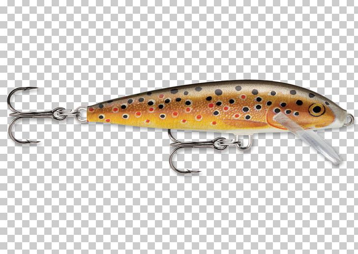 Spoon Lure Plug Rapala Fishing Baits & Lures Original Floater PNG, Clipart, Bait, Bony Fish, Brook Trout, Fish, Fishing Free PNG Download