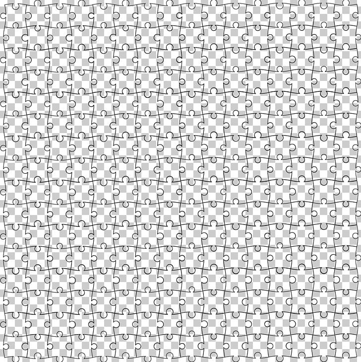 Black And White Puzzle Area Pattern PNG, Clipart, Angle, Area, Black, Black And White, Line Free PNG Download