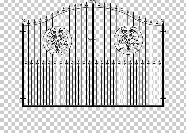 Electric Gates Window Wrought Iron Door PNG, Clipart, Angle, Area, Black And White, Chainlink Fencing, Circle Free PNG Download