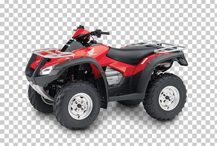 Honda Rincon All-terrain Vehicle Motorcycle Honda TRX450R PNG, Clipart, Allterrain Vehicle, Allterrain Vehicle, Automotive Exterior, Automotive Tire, Automotive Wheel System Free PNG Download