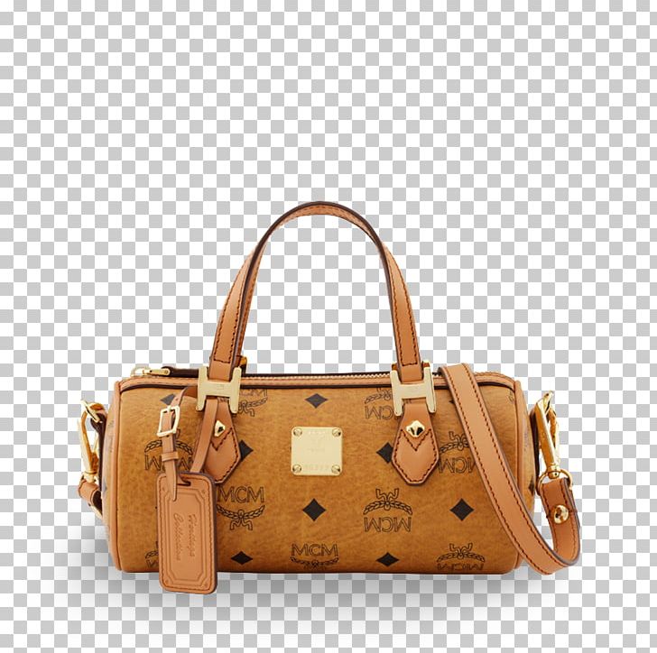 MCM Worldwide Handbag Tasche Fashion PNG, Clipart, Bag, Beige, Brand, Brown, Caramel Color Free PNG Download