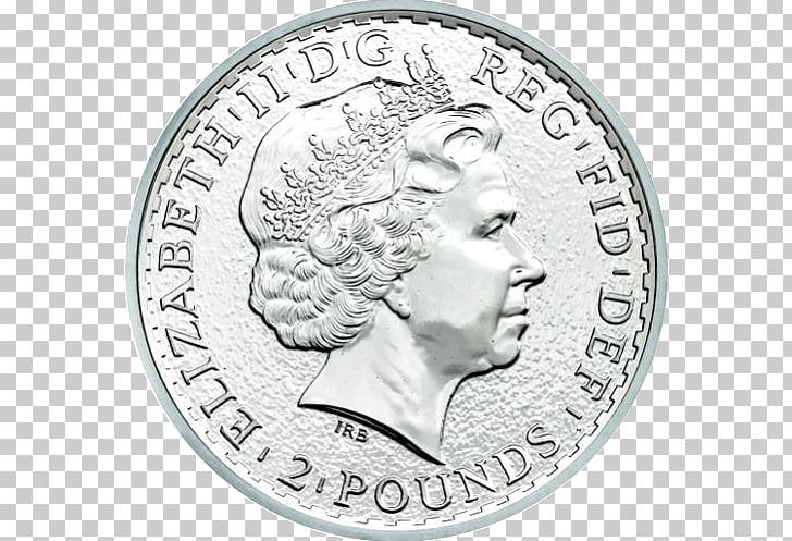 United Kingdom Britannia Silver Bullion Coin PNG, Clipart, Black And White, Body Jewelry, Britannia, Britannia Silver, Bullion Free PNG Download