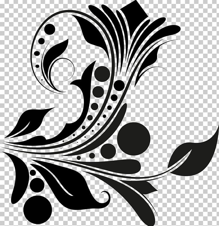 Art Graphic Design PNG, Clipart, Art, Black, Black And White, Drawing, Flower Free PNG Download