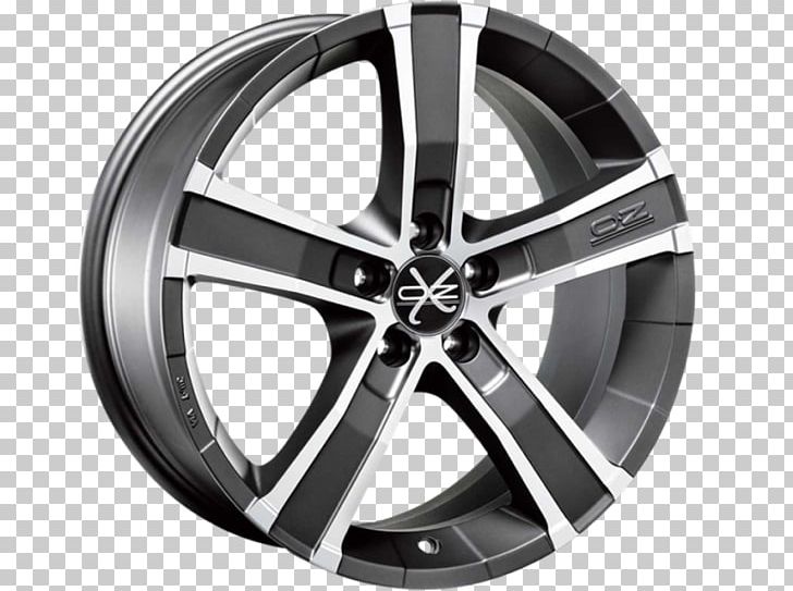 Car OZ Group Autofelge Alloy Wheel PNG, Clipart, Alloy, Alloy Wheel, Automotive Tire, Automotive Wheel System, Auto Part Free PNG Download