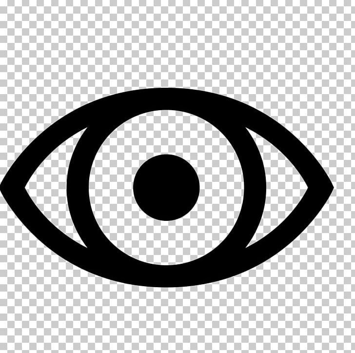 Computer Icons Symbol Eye PNG, Clipart, Black And White, Brand, Circle, Computer Icons, Eye Free PNG Download