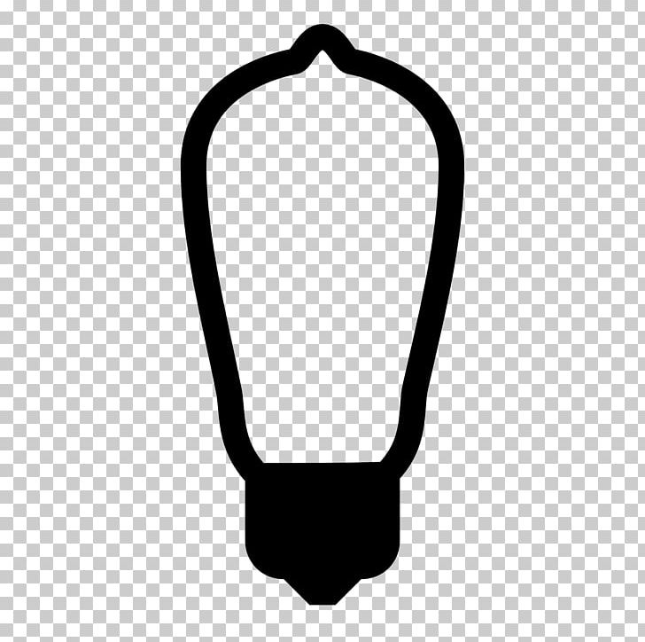 Incandescent Light Bulb Lamp Lighting Electric Light PNG, Clipart, Black, Black And White, Candle, Computer Icons, Edison Light Bulb Free PNG Download