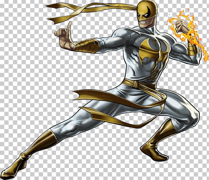 Iron Fist Marvel: Avengers Alliance Luke Cage Iron Man Marvel Cinematic Universe PNG, Clipart, Alliance, Art, Avengers, Character, Comic Free PNG Download