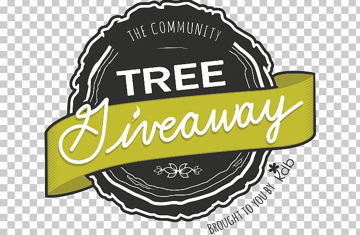 Logo Tree Label Keep Denton Beautiful PNG, Clipart, Brand, Canopy, Denton, Emblem, Give Away Free PNG Download