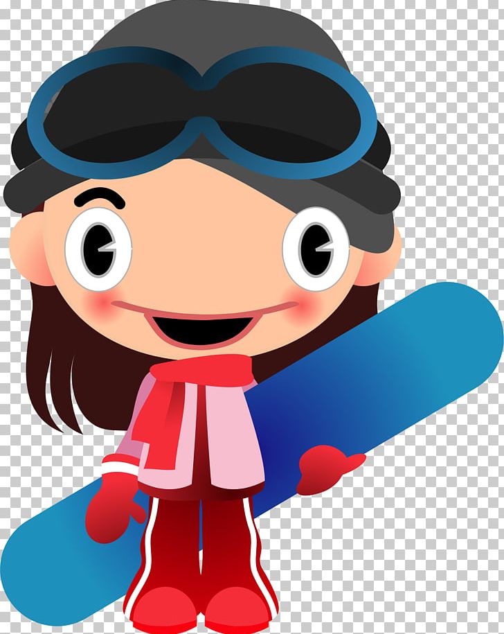 Snowboarding Skiing PNG, Clipart, Cartoon, Drawing, Eyewear, Fictional Character, Finger Free PNG Download