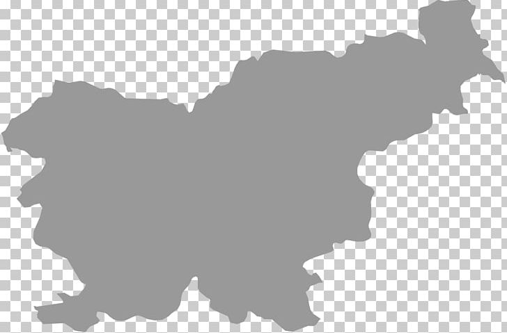 Eastern Slovenia Western Slovenia Ljubljana PNG, Clipart, Black, Black And White, Eastern Slovenia, Europe, Ljubljana Free PNG Download