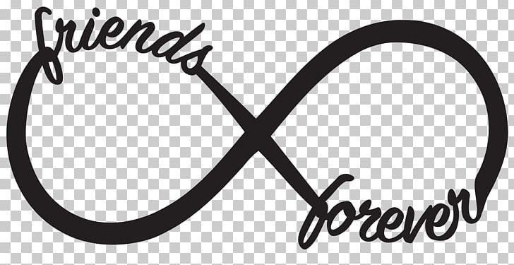 Download Infinity Symbol PNG, Clipart, Area, Best Friends Forever, Black And White, Brand, Circle Free ...
